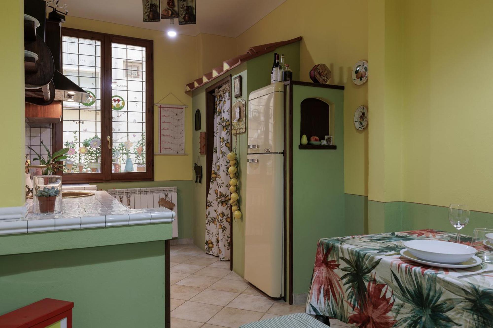San Niccolo Comfortable Home Florence Extérieur photo