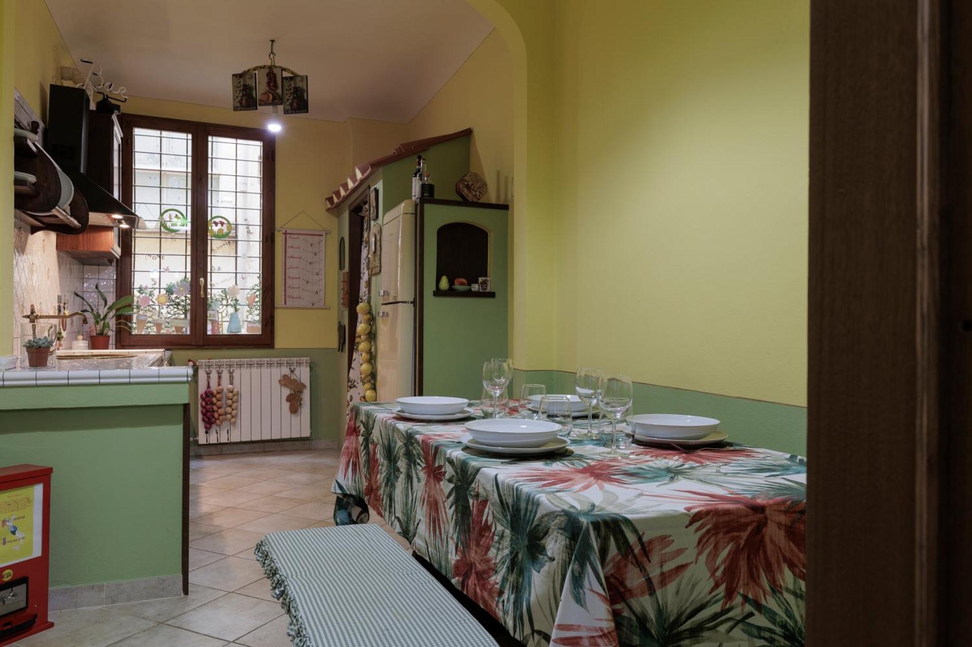 San Niccolo Comfortable Home Florence Extérieur photo